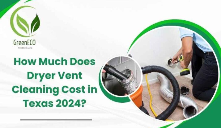 featured image of dryer vent cleaning cost blog