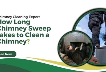 featured image of chimney sweep cleaning service blog