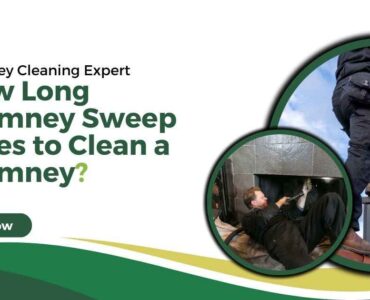 featured image of chimney sweep cleaning service blog