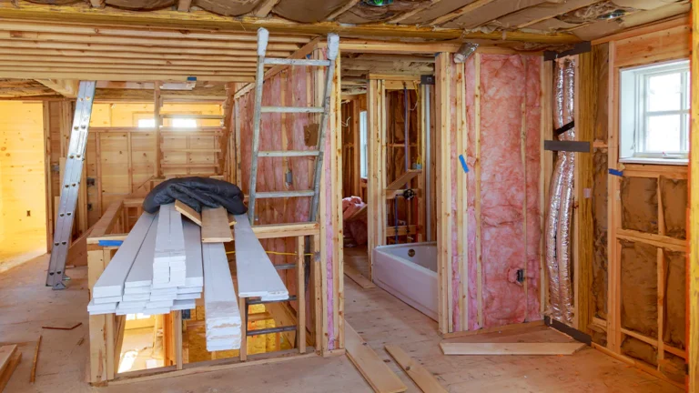 Insulation Installation